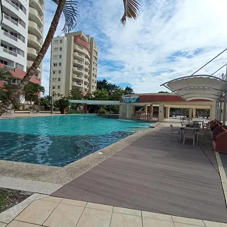 Departamento 4 Habitaciones 12 Personas Vista Al Mar 8Vo Piso Playa Almendro Tonsupa Exterior photo