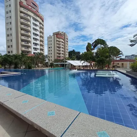 Departamento 4 Habitaciones 12 Personas Vista Al Mar 8Vo Piso Playa Almendro Tonsupa Exterior photo