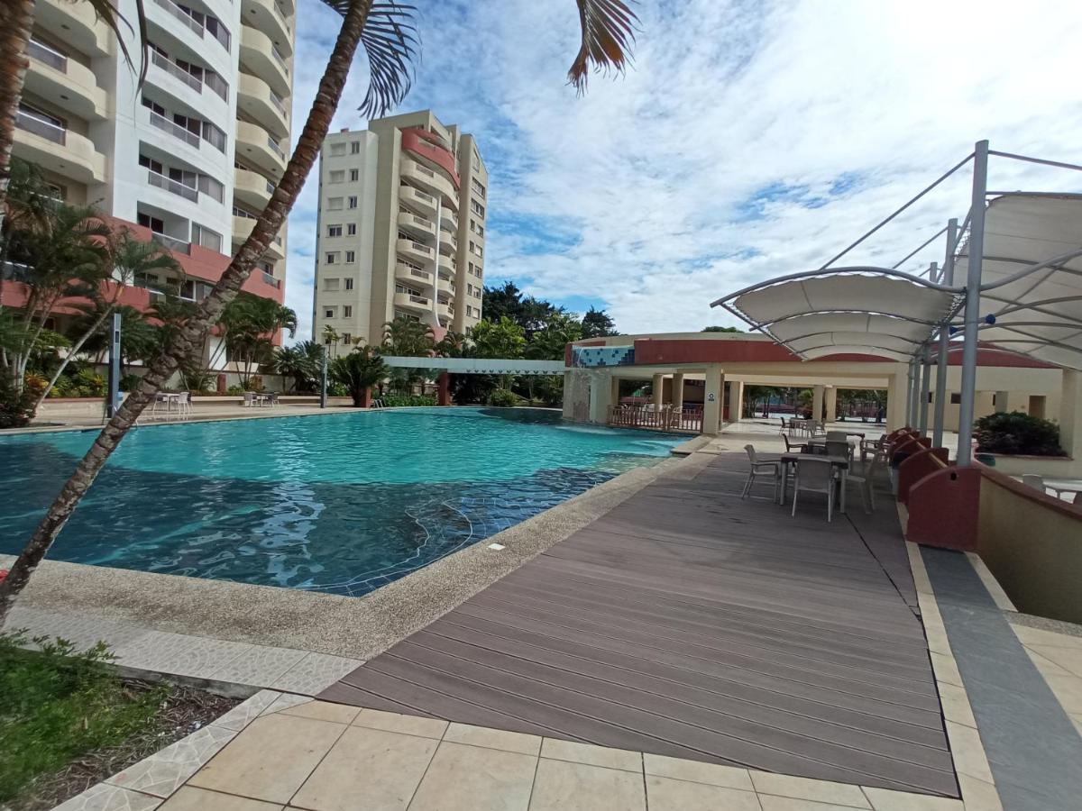 Apartment Departamento 4 12 Personas Vista Al Mar 8vo Piso Playa Almendro