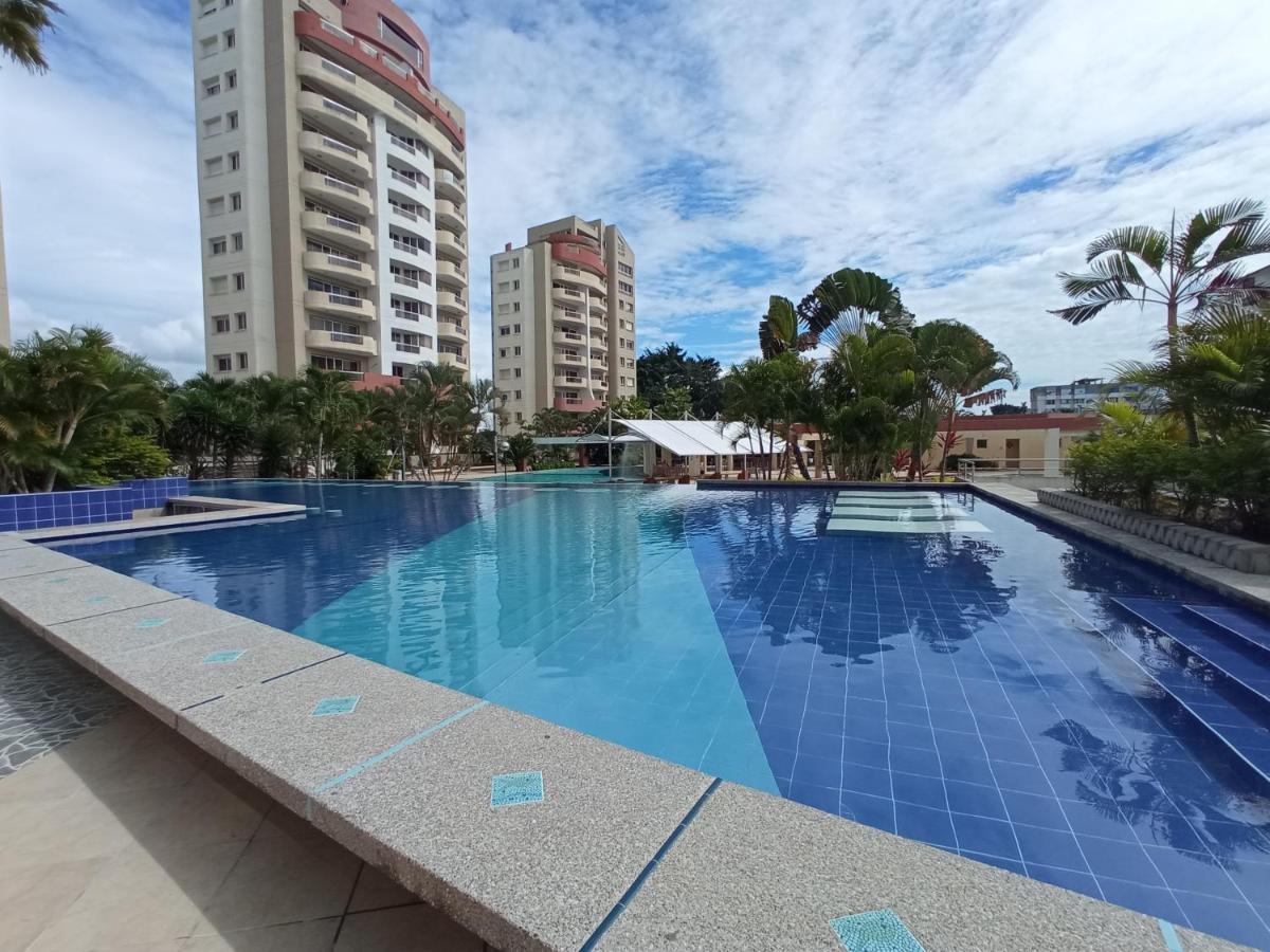 Apartment Departamento 4 12 Personas Vista Al Mar 8vo Piso Playa Almendro