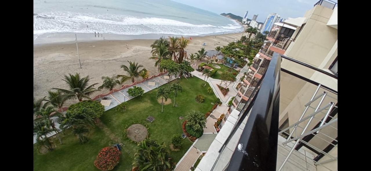 Apartment Departamento 4 12 Personas Vista Al Mar 8vo Piso Playa Almendro Tonsupa