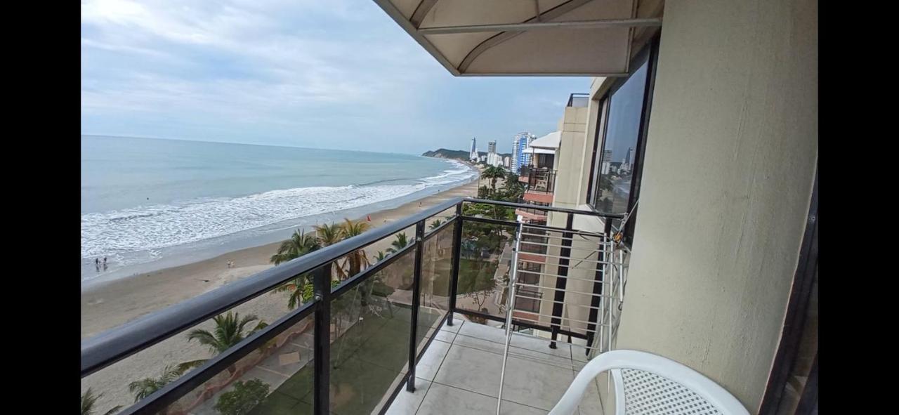 Departamento 4 12 Personas Vista Al Mar 8vo Piso Playa Almendro Apartment