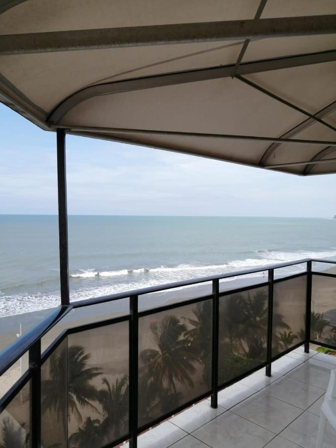 Departamento 4 12 Personas Vista Al Mar 8vo Piso Playa Almendro