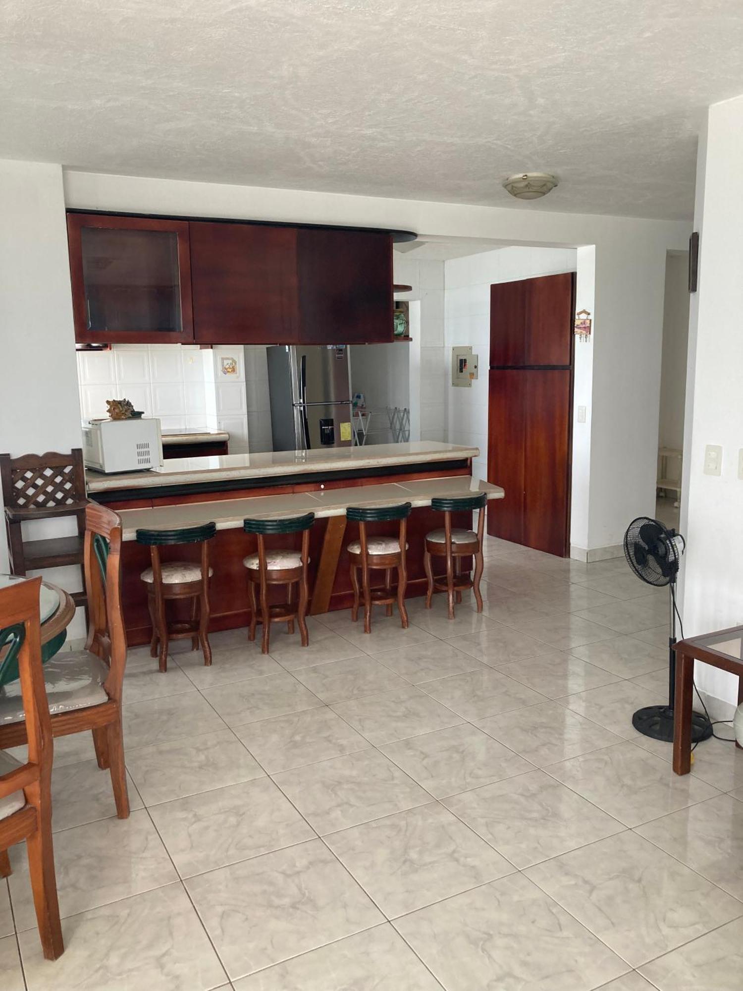 Departamento 4 12 Personas Vista Al Mar 8vo Piso Playa Almendro Apartment