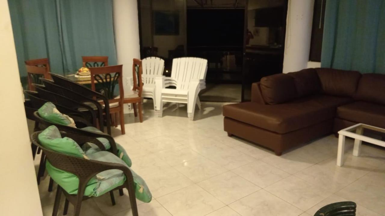 Departamento 4 12 Personas Vista Al Mar 8vo Piso Playa Almendro *