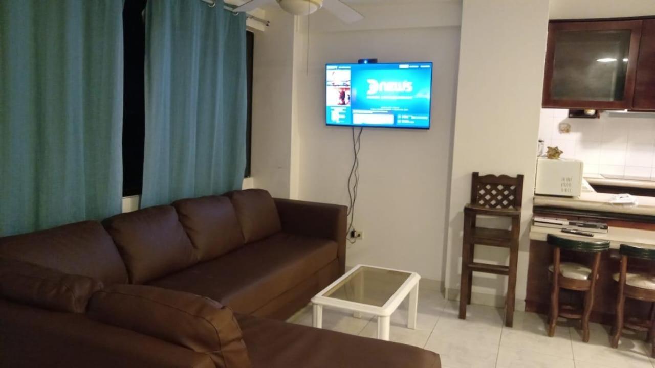 Departamento 4 12 Personas Vista Al Mar 8vo Piso Playa Almendro * Tonsupa