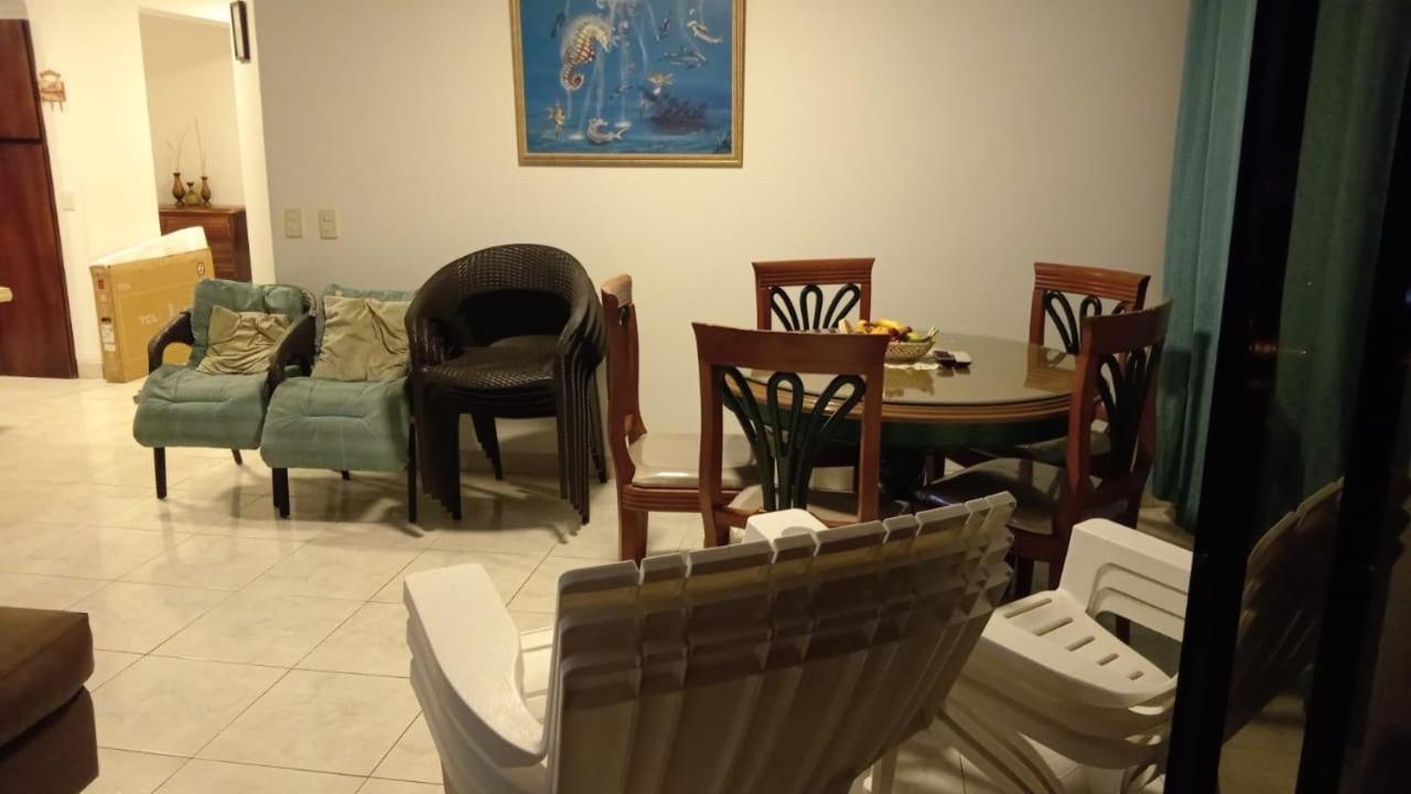 Apartment Departamento 4 12 Personas Vista Al Mar 8vo Piso Playa Almendro *