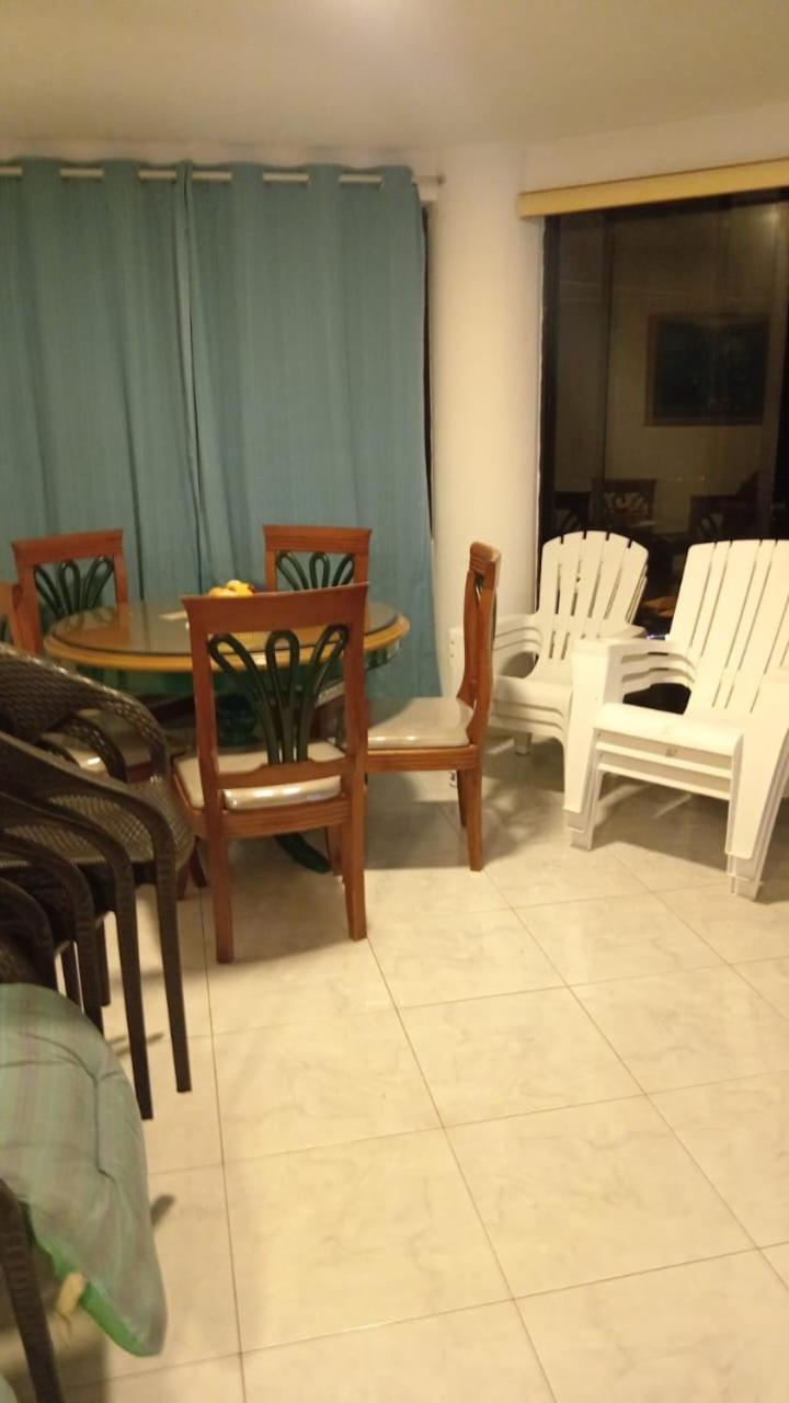 Apartment Departamento 4 12 Personas Vista Al Mar 8vo Piso Playa Almendro Tonsupa