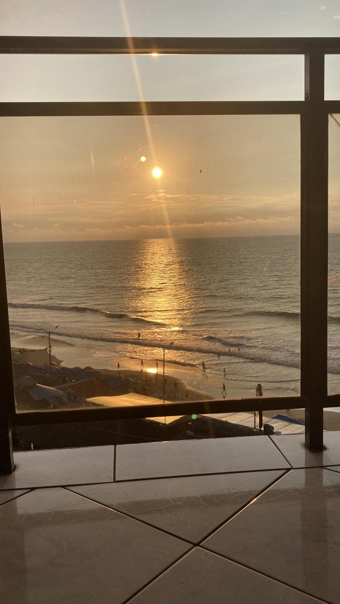 Departamento 4 12 Personas Vista Al Mar 8vo Piso Playa Almendro Apartment Tonsupa