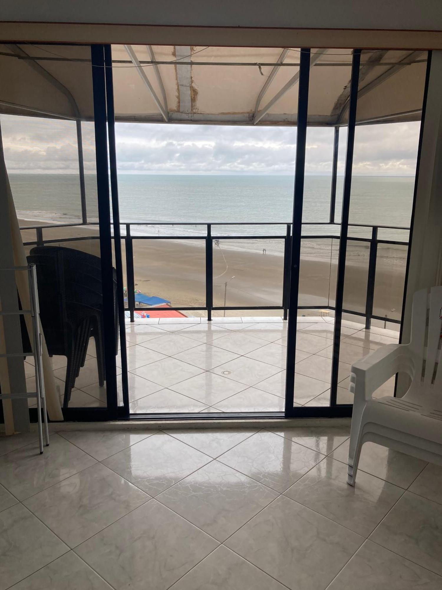 Departamento 4 12 Personas Vista Al Mar 8vo Piso Playa Almendro