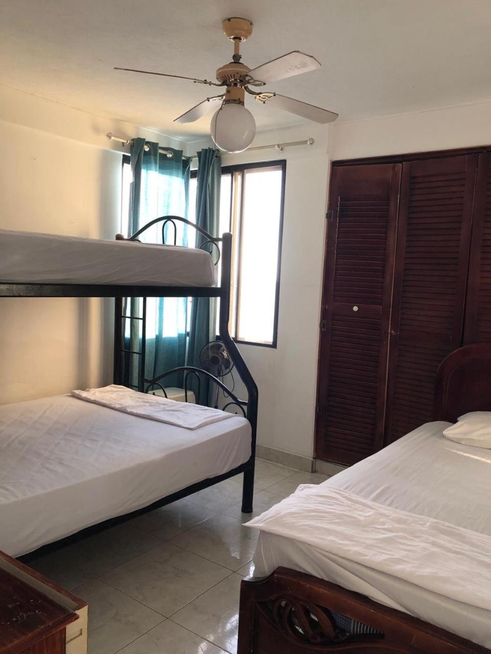 Departamento 4 12 Personas Vista Al Mar 8vo Piso Playa Almendro Apartment *