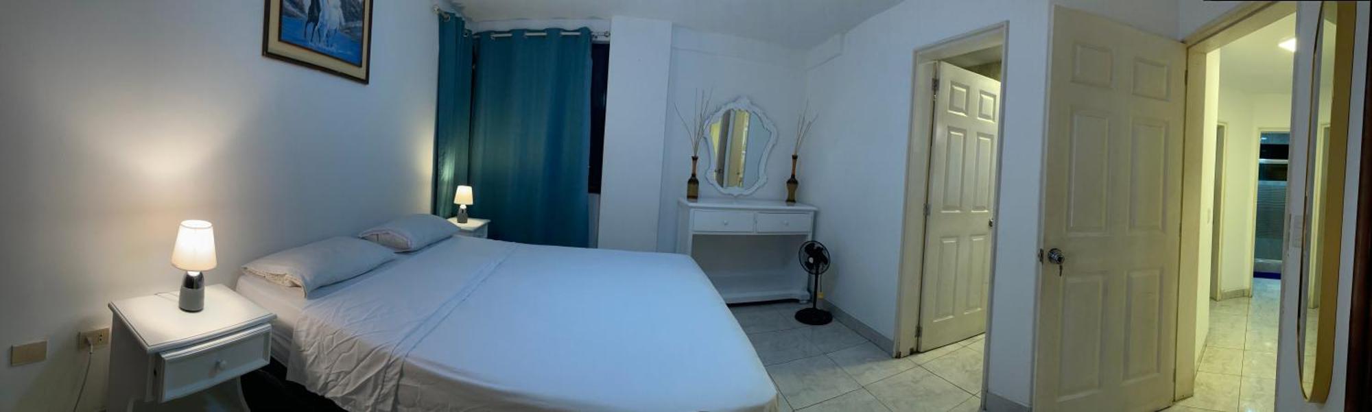 Apartment Departamento 4 12 Personas Vista Al Mar 8vo Piso Playa Almendro