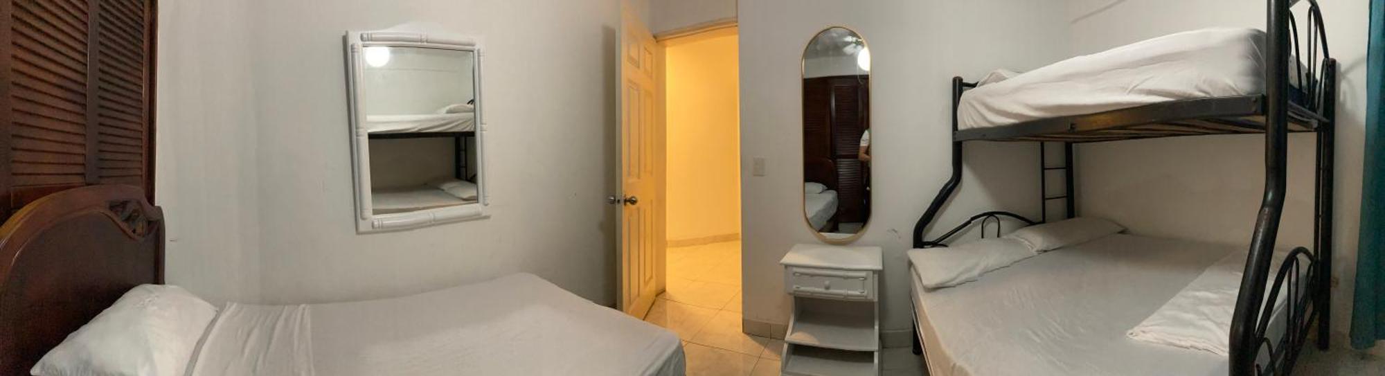 Departamento 4 12 Personas Vista Al Mar 8vo Piso Playa Almendro Apartment Tonsupa