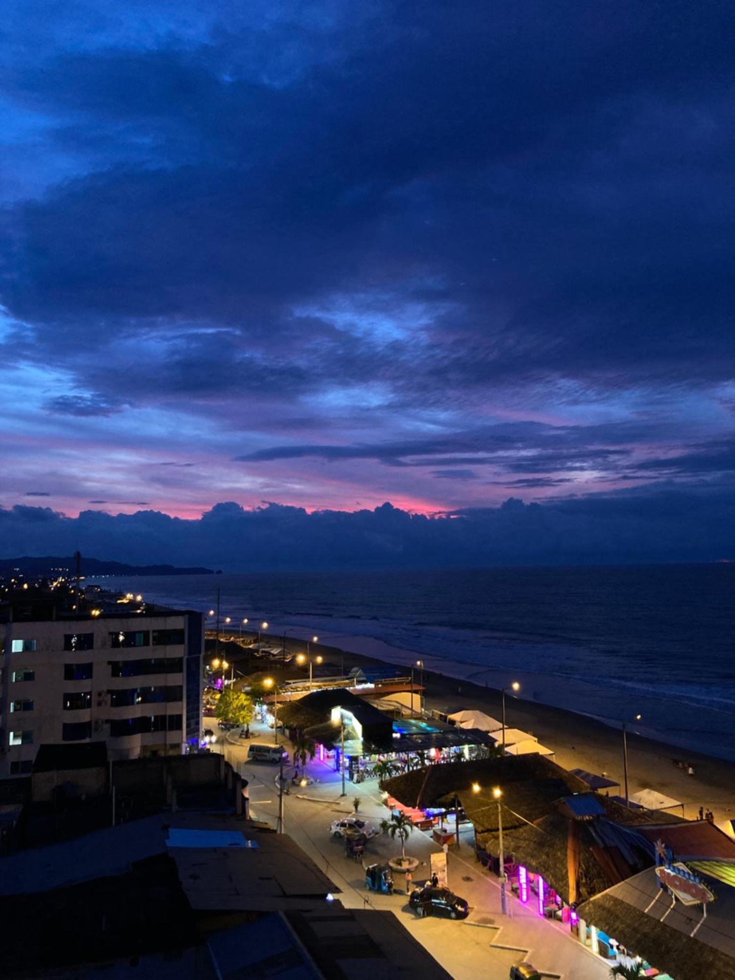 Departamento 4 12 Personas Vista Al Mar 8vo Piso Playa Almendro Apartment